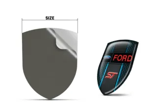 Ford Logo S Silicone Auto Pro Max Resistenti Eleganti